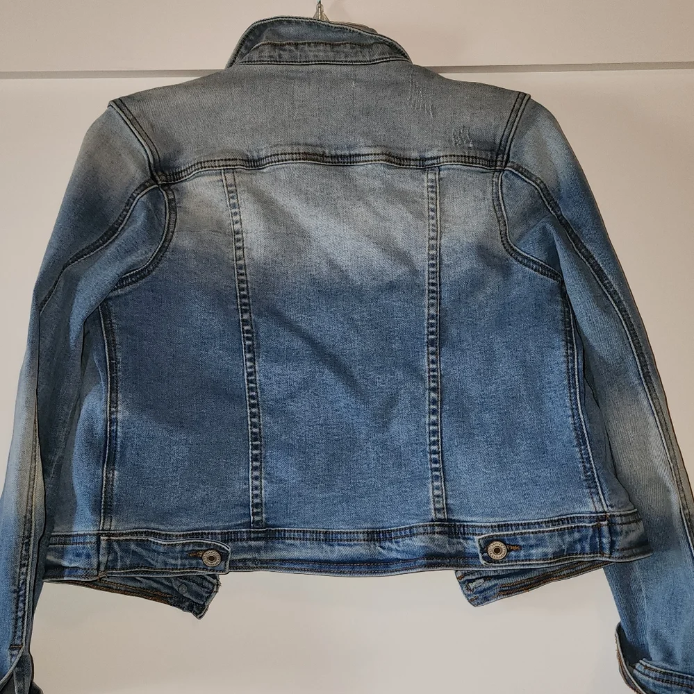 KanCan Jen Jacket - Picture 2 of 7